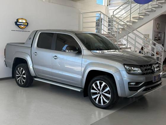 VOLKSWAGEN AMAROK 3.0 V6 TDI DIESEL HIGHLINE EXTREME CD 4MOTION AUTOMÁTICO VOLKSWAGEN AMAROK 3.0 V6 TDI DIESEL HIGHLINE EXTREME CD 4MOTION AUTOMÁTICO